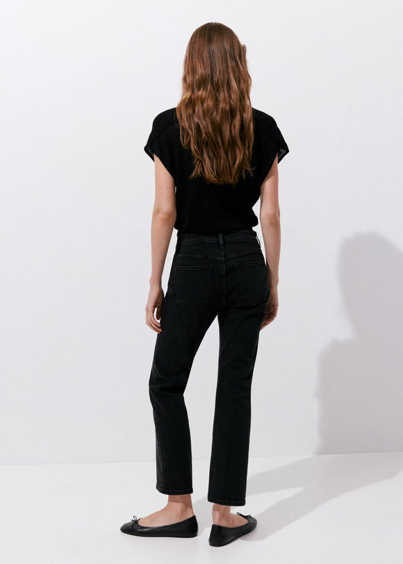 MANGO 37004095-TN MANGO WOMEN JEANS