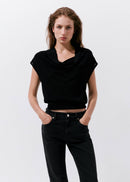 MANGO 37004095-TN MANGO WOMEN JEANS-4