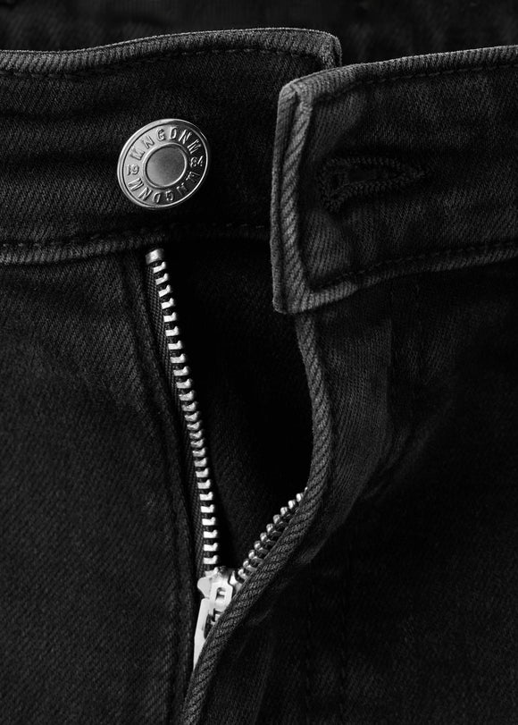 MANGO 37004095-TN MANGO WOMEN JEANS