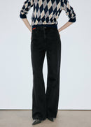 MANGO DANILA 37004097-TN WOMEN DENIM JEANS-1