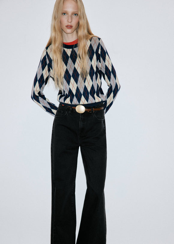 MANGO DANILA 37004097-TN WOMEN DENIM JEANS