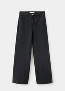 MANGO DANILA 37004097-TN WOMEN DENIM JEANS-3