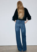 MANGO DANILA 37004099-TO WOMEN DENIM JEANS-6