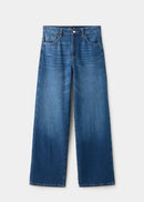 MANGO DANILA 37004099-TO WOMEN DENIM JEANS-3
