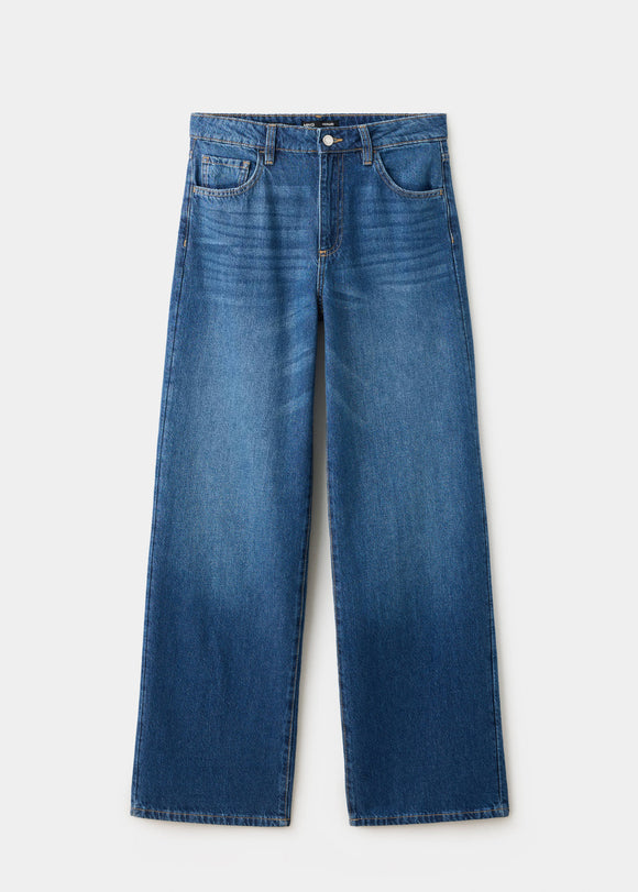 MANGO DANILA 37004099-TO WOMEN DENIM JEANS