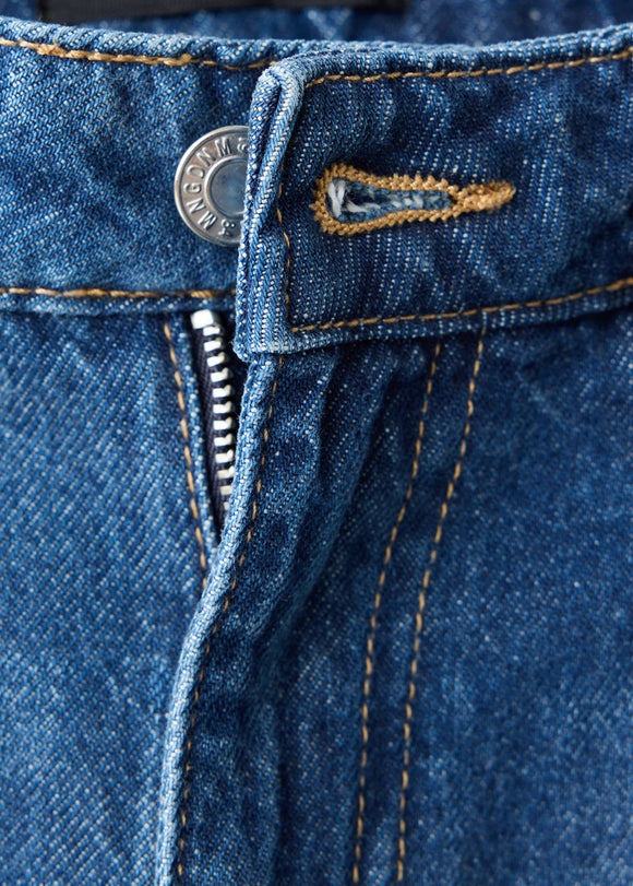 MANGO DANILA 37004099-TO WOMEN DENIM JEANS