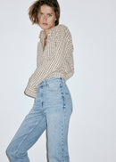 MANGO NEWMOM 37004102-TM MANGO WOMEN JEANS-4