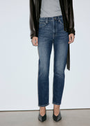 MANGO NEWMOM 37004103-TO WOMEN DENIM JEANS-1