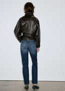 MANGO NEWMOM 37004103-TO WOMEN DENIM JEANS-6