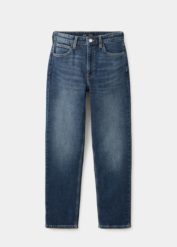 MANGO NEWMOM 37004103-TO WOMEN DENIM JEANS