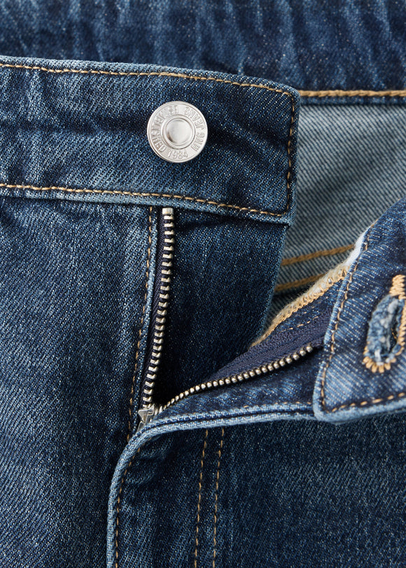 MANGO NEWMOM 37004103-TO WOMEN DENIM JEANS