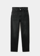 MANGO NEWMOM 37004104-TN WOMEN DENIM JEANS-3