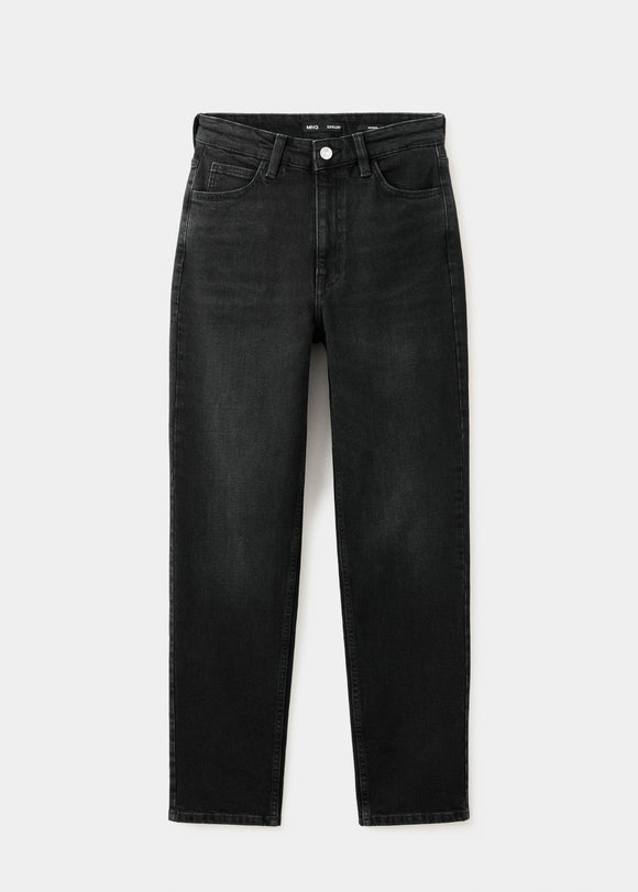 MANGO NEWMOM 37004104-TN WOMEN DENIM JEANS