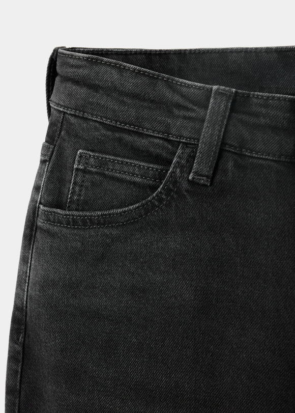 MANGO NEWMOM 37004104-TN WOMEN DENIM JEANS