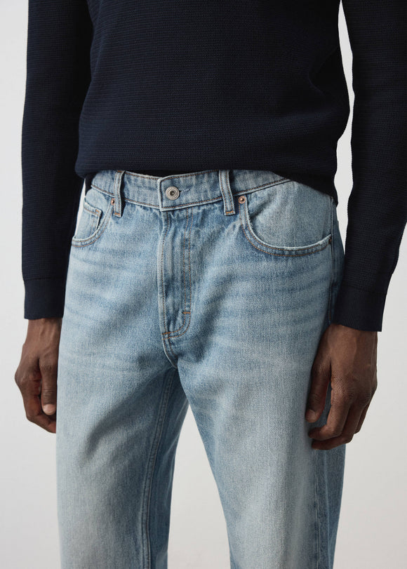 MANGO MOBY 37004407-DI MAN JEANS