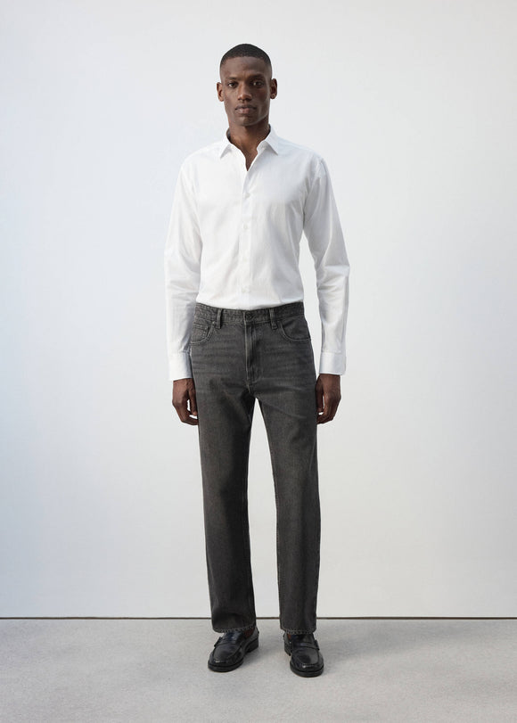 MANGO MOBY 37004409-TU MAN JEANS