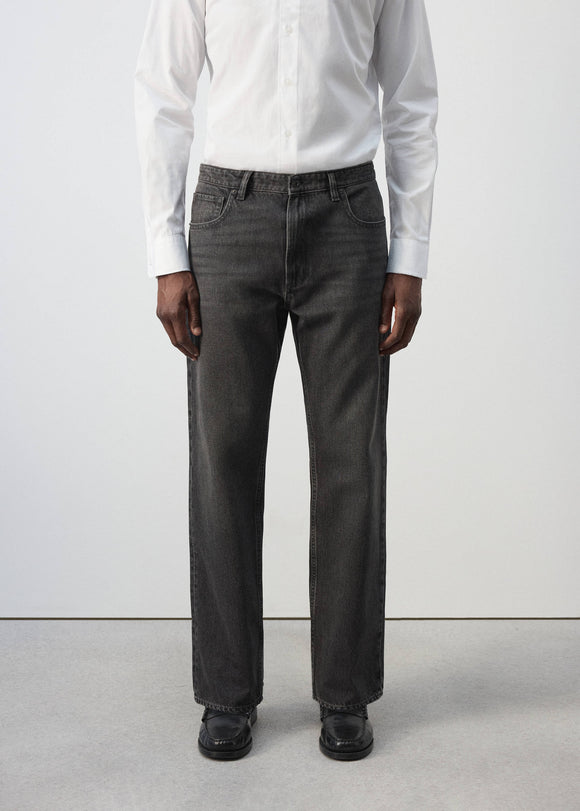 MANGO MOBY 37004409-TU MAN JEANS