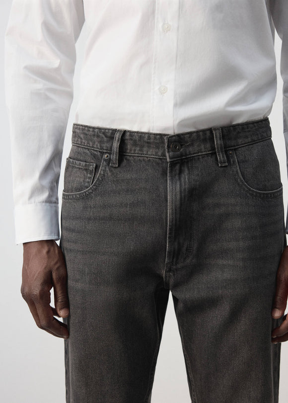 MANGO MOBY 37004409-TU MAN JEANS