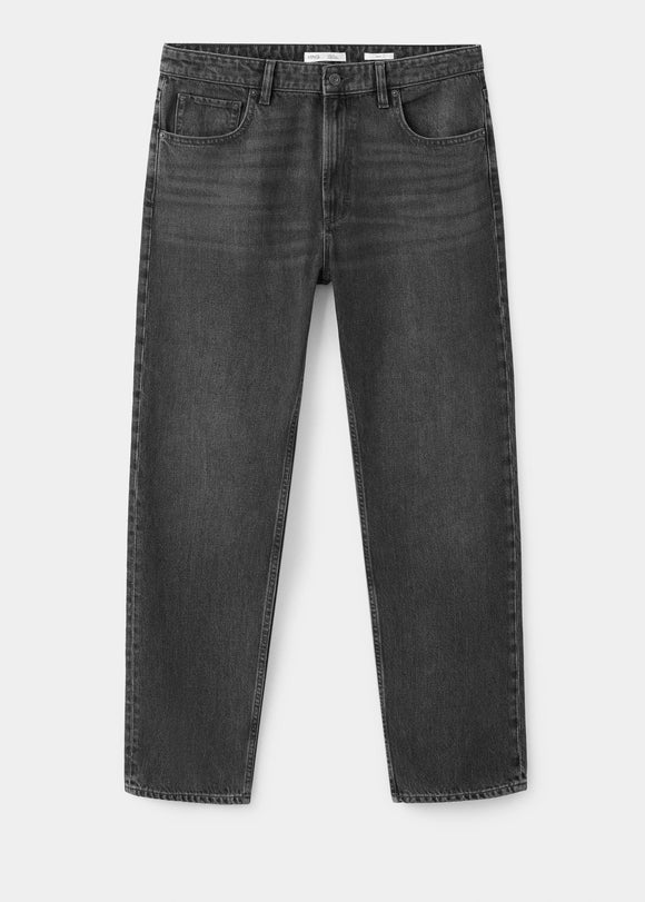 MANGO MOBY 37004409-TU MAN JEANS