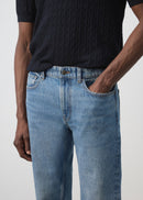 MANGO BOB 37004411-TM MANGO MEN JEANS-4
