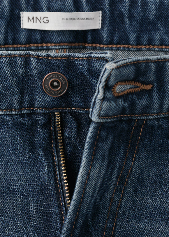 MANGO BOB 37004412-TO MANGO MEN JEANS