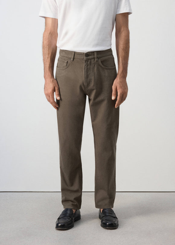 MANGO BOBC 37004415-34 MAN JEANS