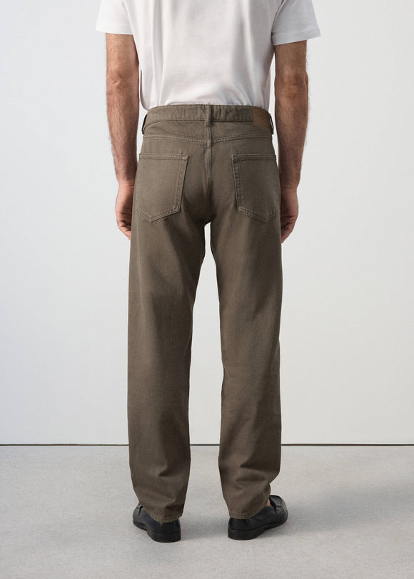 MANGO BOBC 37004415-34 MAN JEANS