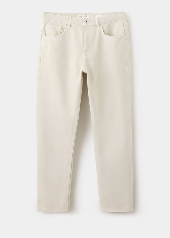 MANGO BOBC 37004417-06 MAN JEANS