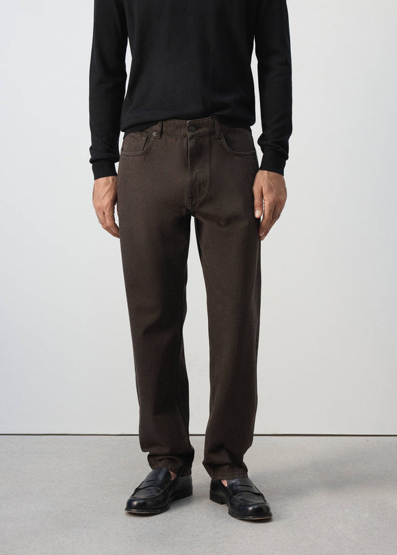 MANGO BOBC 37004418-30 MAN JEANS