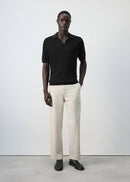 MANGO SOUL 37004428-99 MAN POLO SHIRT-2