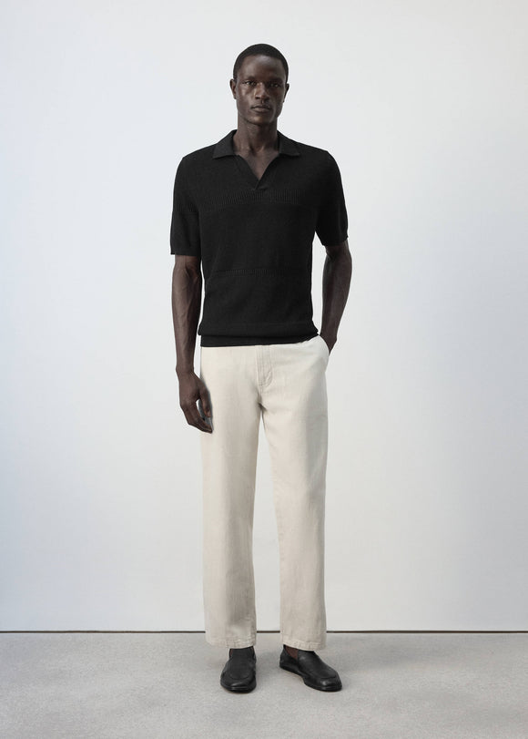 MANGO SOUL 37004428-99 MAN POLO SHIRT