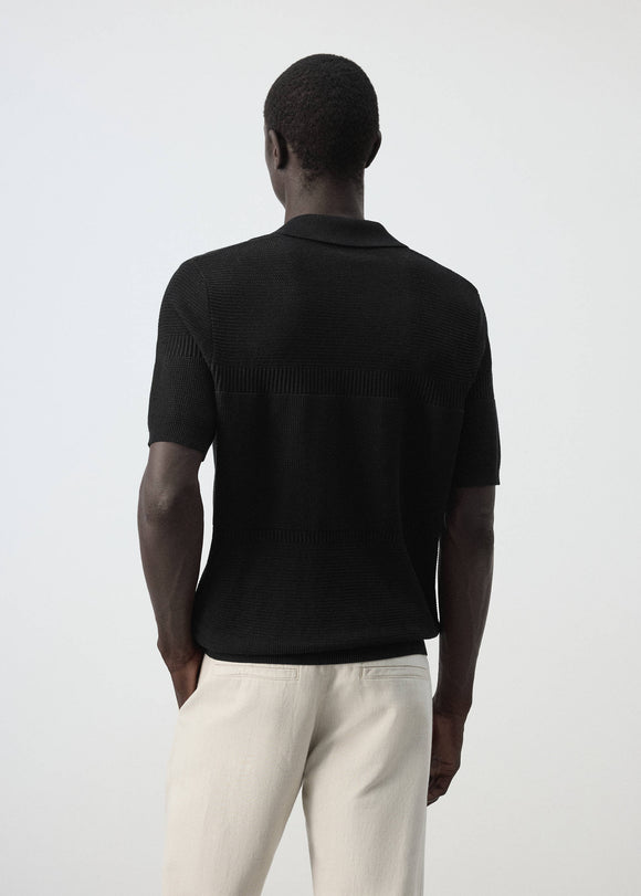 MANGO SOUL 37004428-99 MAN POLO SHIRT