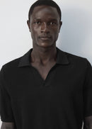 MANGO SOUL 37004428-99 MAN POLO SHIRT-4