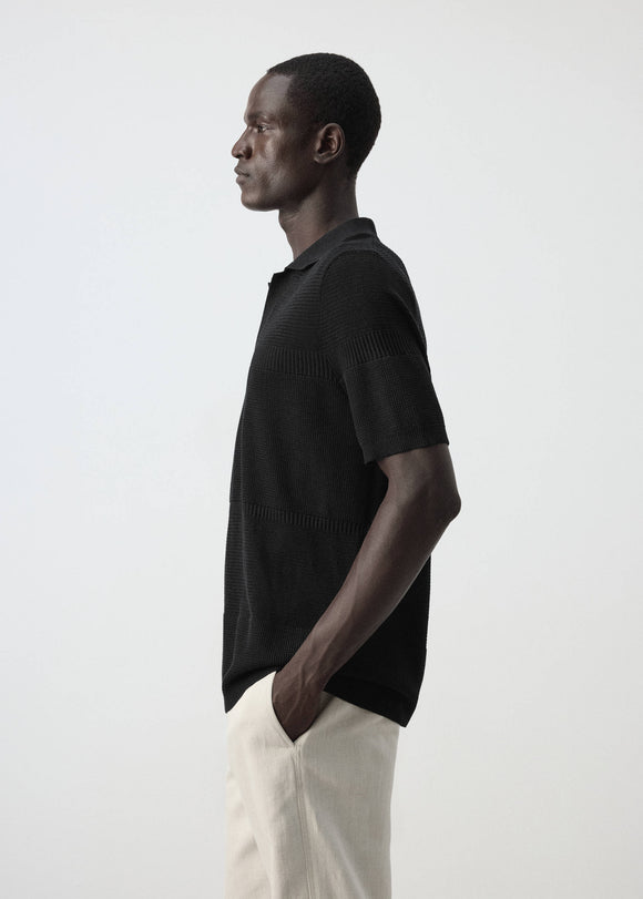 MANGO SOUL 37004428-99 MAN POLO SHIRT