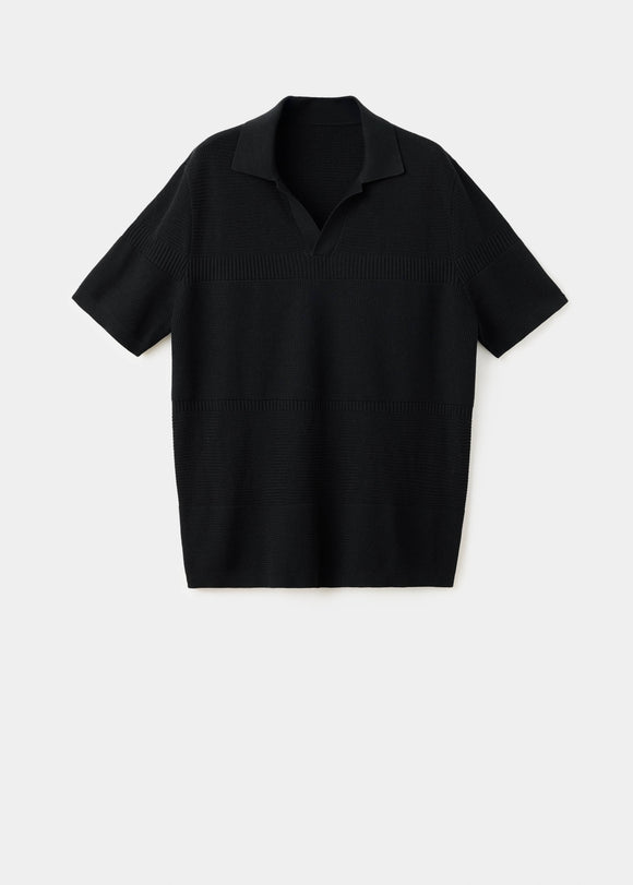 MANGO SOUL 37004428-99 MAN POLO SHIRT