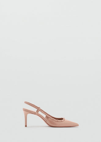 MANGO CAREN 37004445-80 WOMEN FLAT SHOES