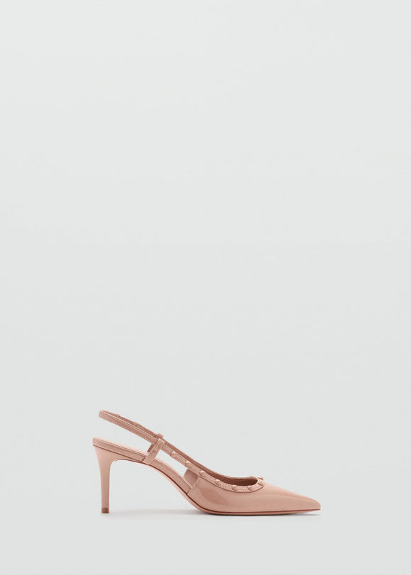 MANGO CAREN 37004445-80 WOMEN FLAT SHOES