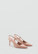 MANGO CAREN 37004445-80 WOMEN FLAT SHOES-2