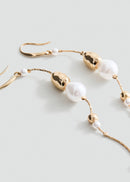 MANGO LINA 37004448-OR WOMEN EAR RING-2