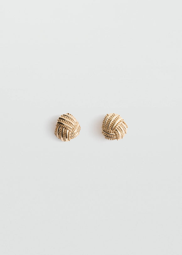 MANGO LARA 37004449-OR WOMEN EAR RING