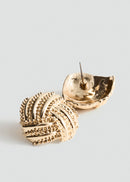 MANGO LARA 37004449-OR WOMEN EAR RING-2