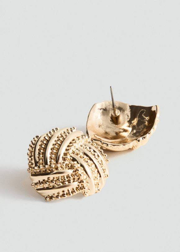 MANGO LARA 37004449-OR WOMEN EAR RING
