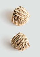 MANGO LARA 37004449-OR WOMEN EAR RING-3