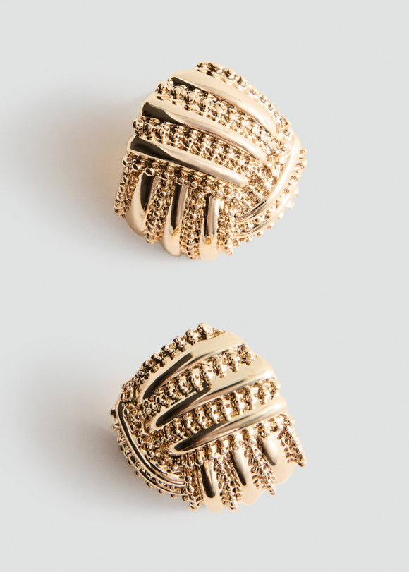 MANGO LARA 37004449-OR WOMEN EAR RING