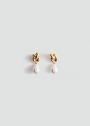 MANGO LOLA 37004450-OR WOMEN EAR RING-1