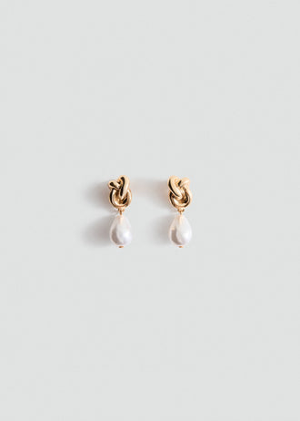 MANGO LOLA 37004450-OR WOMEN EAR RING