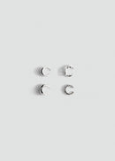MANGO LOGAN 37004452-PL WOMEN EAR RING-1