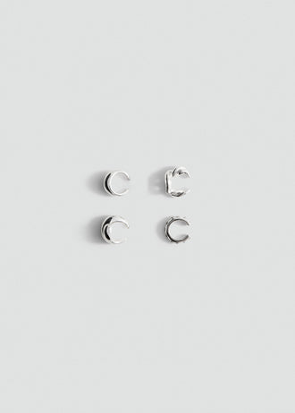MANGO LOGAN 37004452-PL WOMEN EAR RING