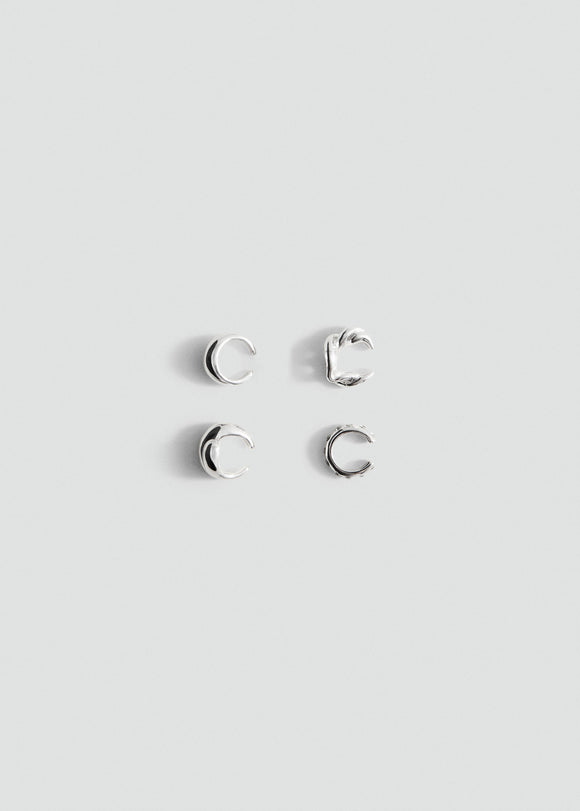 MANGO LOGAN 37004452-PL WOMEN EAR RING