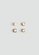MANGO LEANDRA 37004453-OR WOMEN EAR RING-1